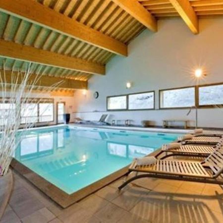Appartements 3 Vallees, Piscine Et Sauna Orelle Kültér fotó