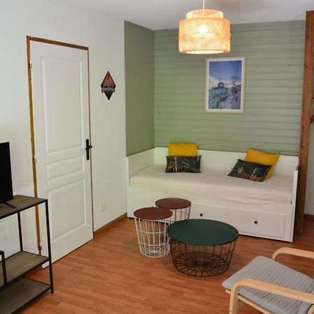 Appartements 3 Vallees, Piscine Et Sauna Orelle Kültér fotó