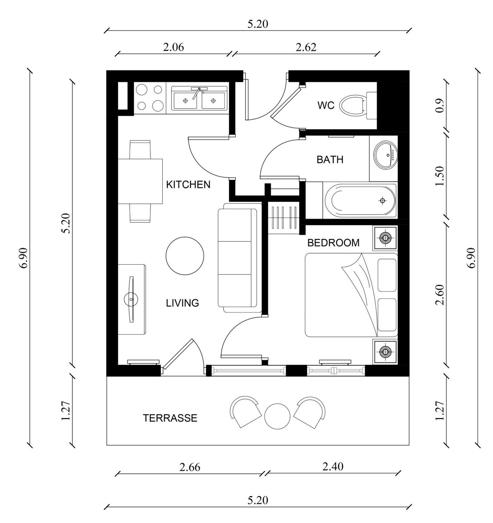 Appartements 3 Vallees, Piscine Et Sauna Orelle Kültér fotó