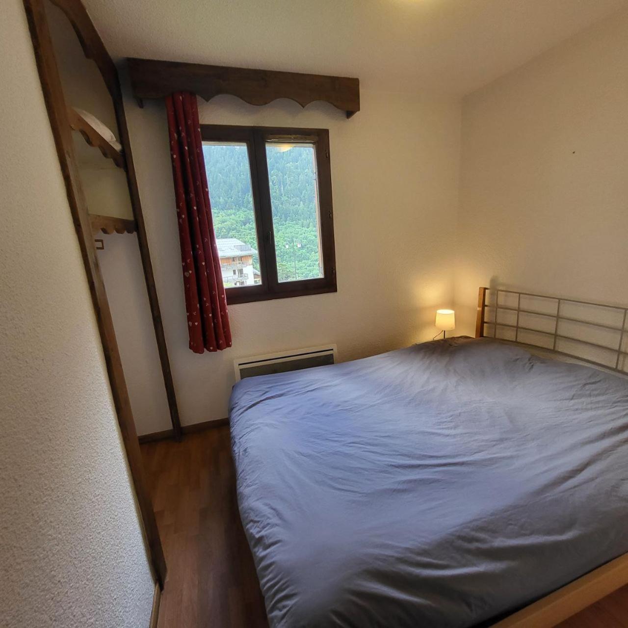 Appartements 3 Vallees, Piscine Et Sauna Orelle Kültér fotó