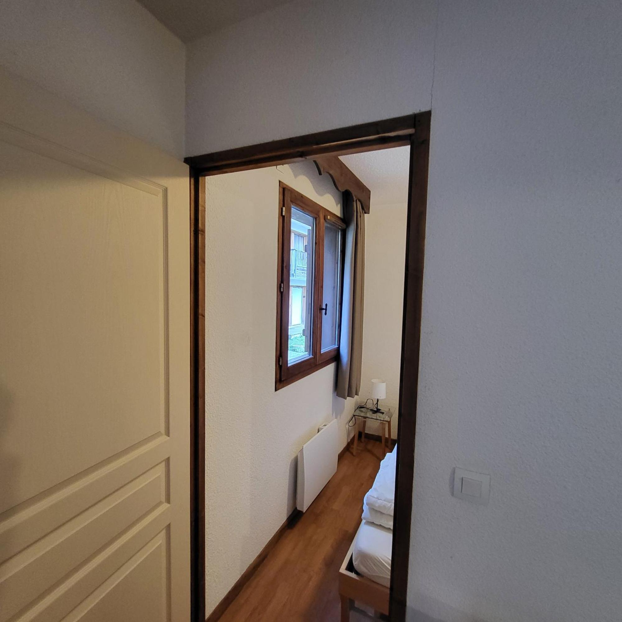 Appartements 3 Vallees, Piscine Et Sauna Orelle Szoba fotó